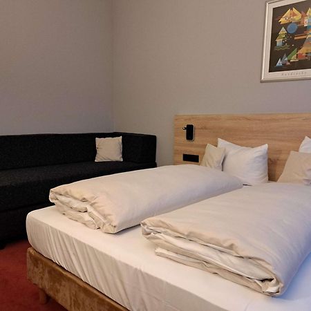 Best Western Comfort Business Hotel Duesseldorf-Нойс Экстерьер фото