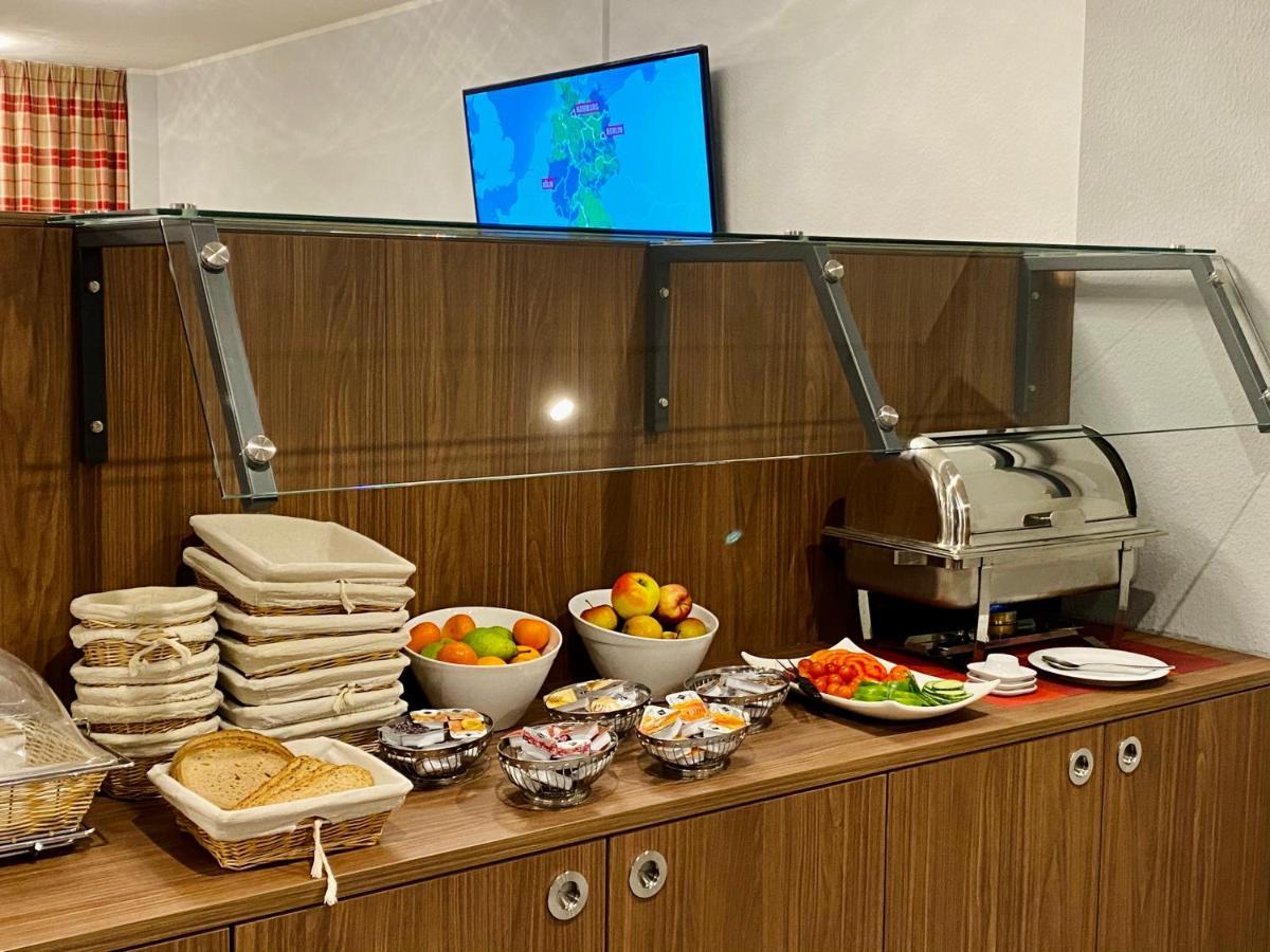 Best Western Comfort Business Hotel Duesseldorf-Нойс Экстерьер фото
