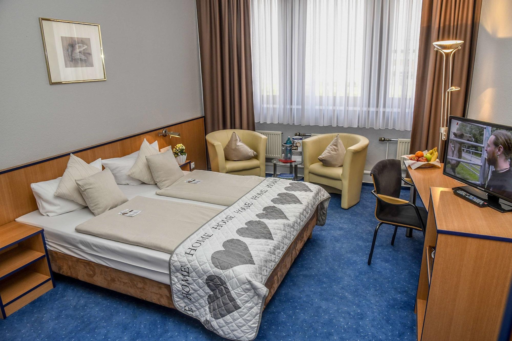 Best Western Comfort Business Hotel Duesseldorf-Нойс Экстерьер фото
