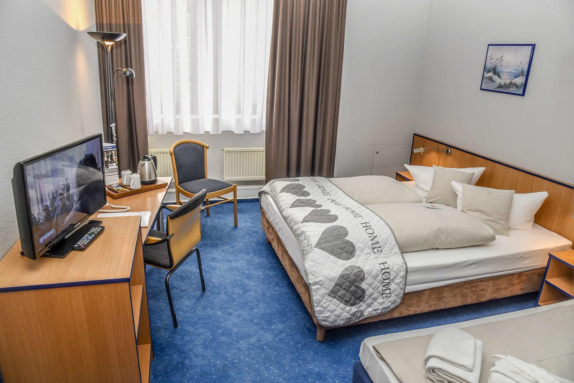 Best Western Comfort Business Hotel Duesseldorf-Нойс Экстерьер фото