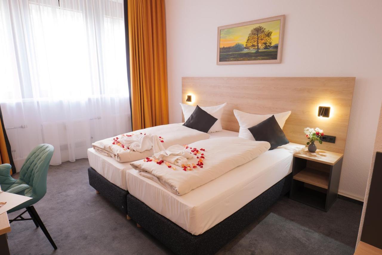 Best Western Comfort Business Hotel Duesseldorf-Нойс Экстерьер фото