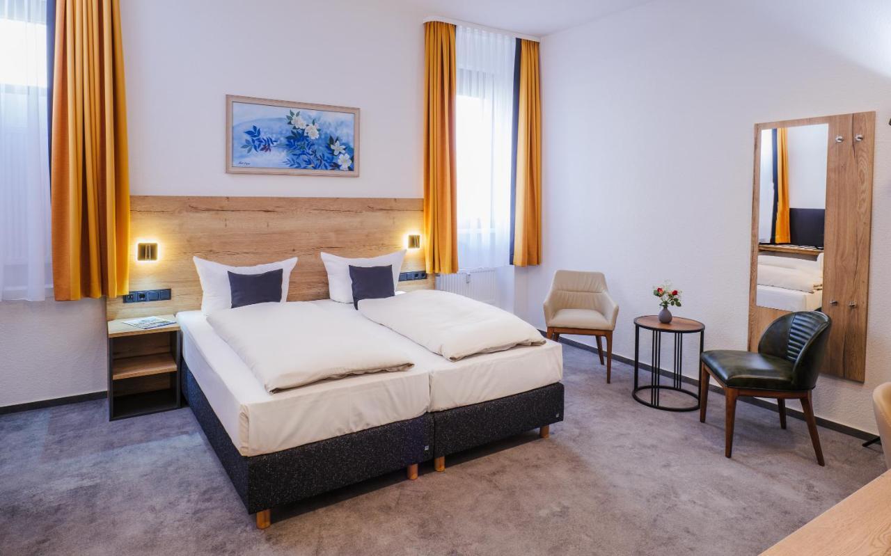 Best Western Comfort Business Hotel Duesseldorf-Нойс Экстерьер фото