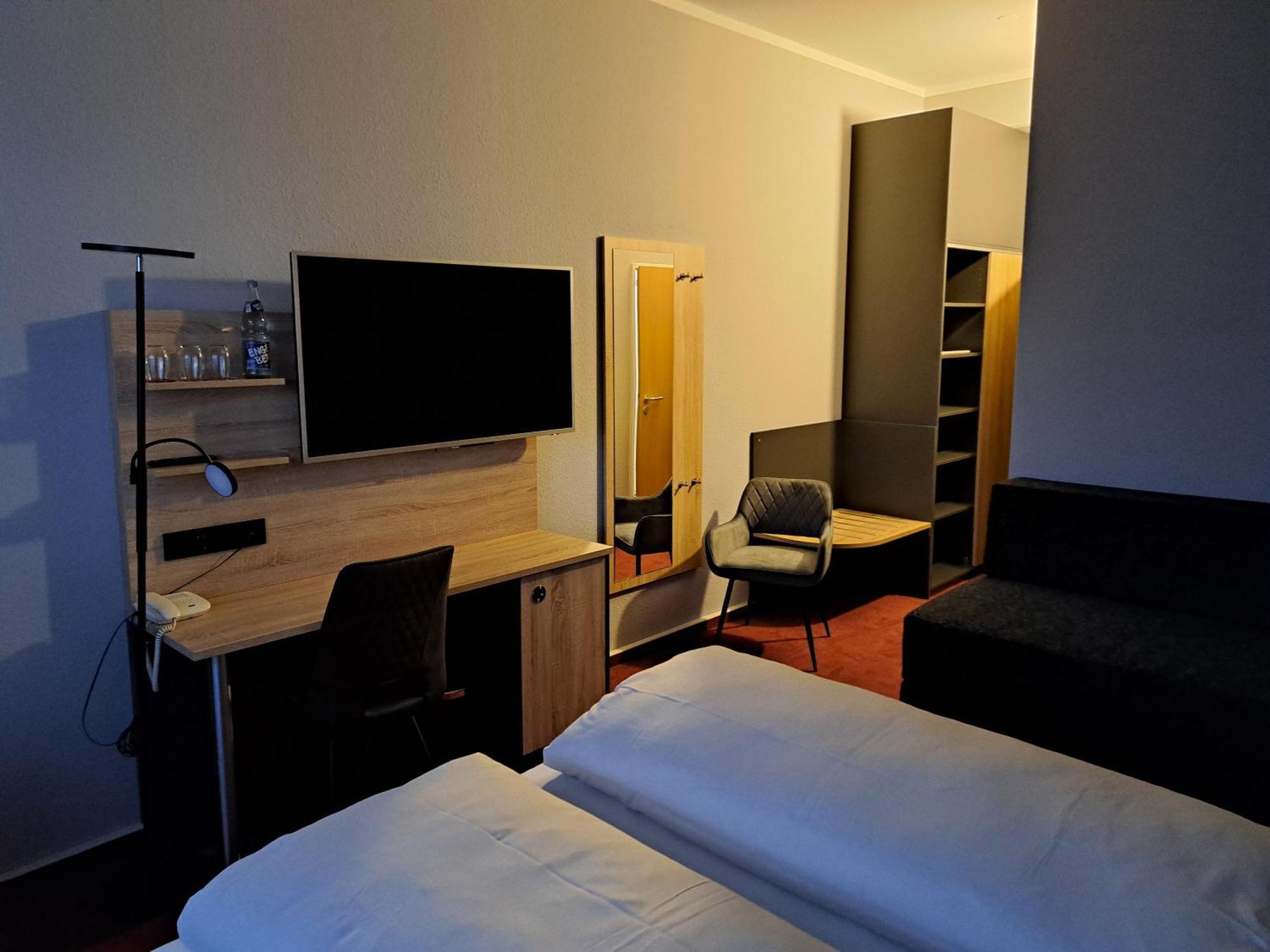 Best Western Comfort Business Hotel Duesseldorf-Нойс Экстерьер фото