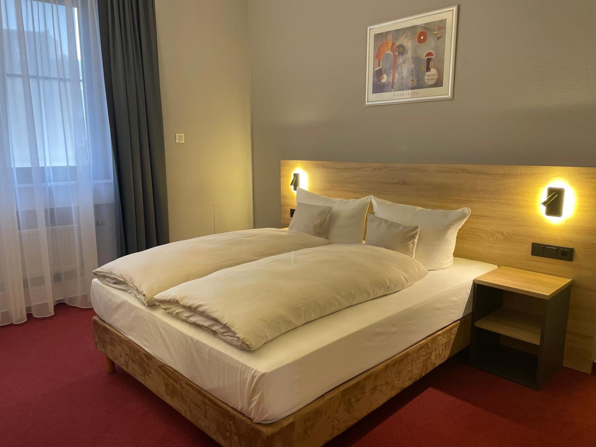 Best Western Comfort Business Hotel Duesseldorf-Нойс Экстерьер фото