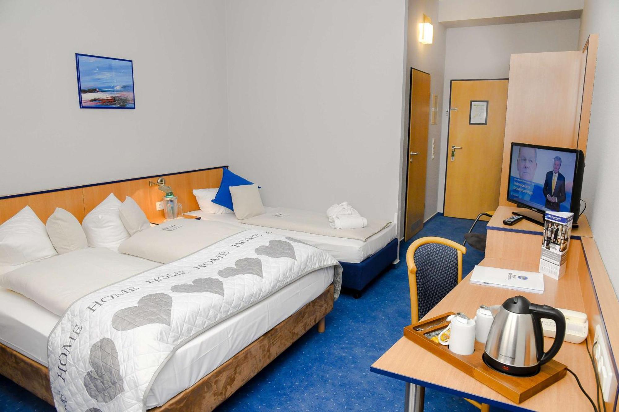 Best Western Comfort Business Hotel Duesseldorf-Нойс Экстерьер фото