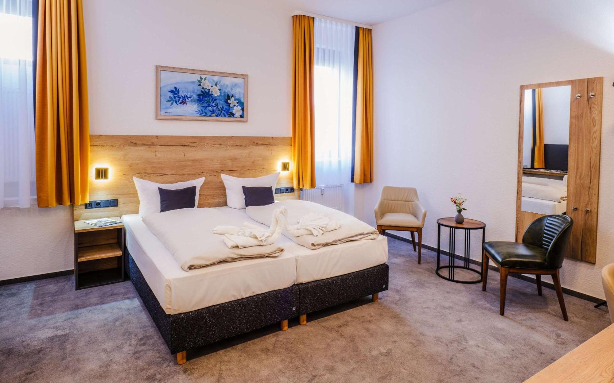 Best Western Comfort Business Hotel Duesseldorf-Нойс Экстерьер фото
