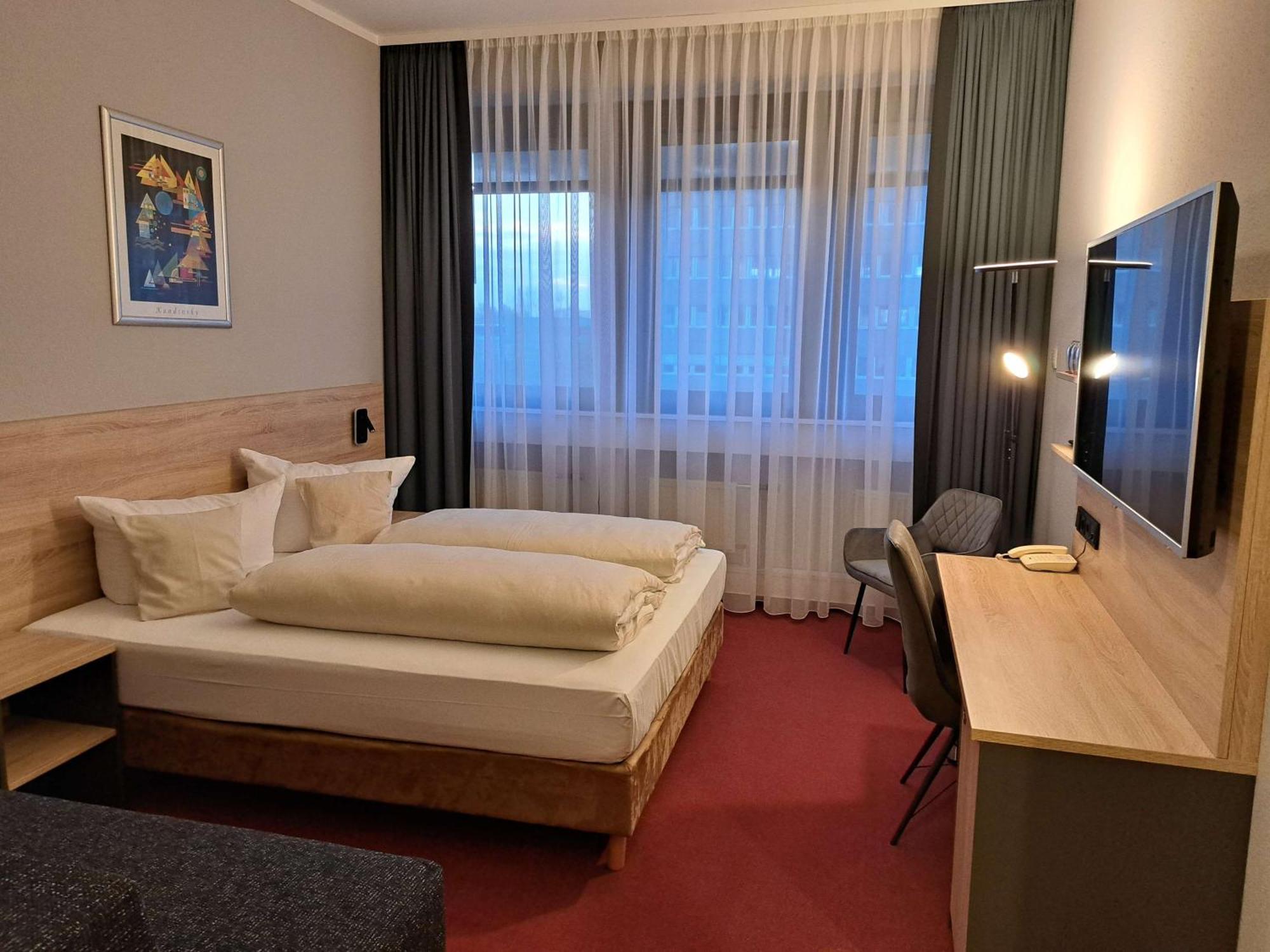 Best Western Comfort Business Hotel Duesseldorf-Нойс Экстерьер фото